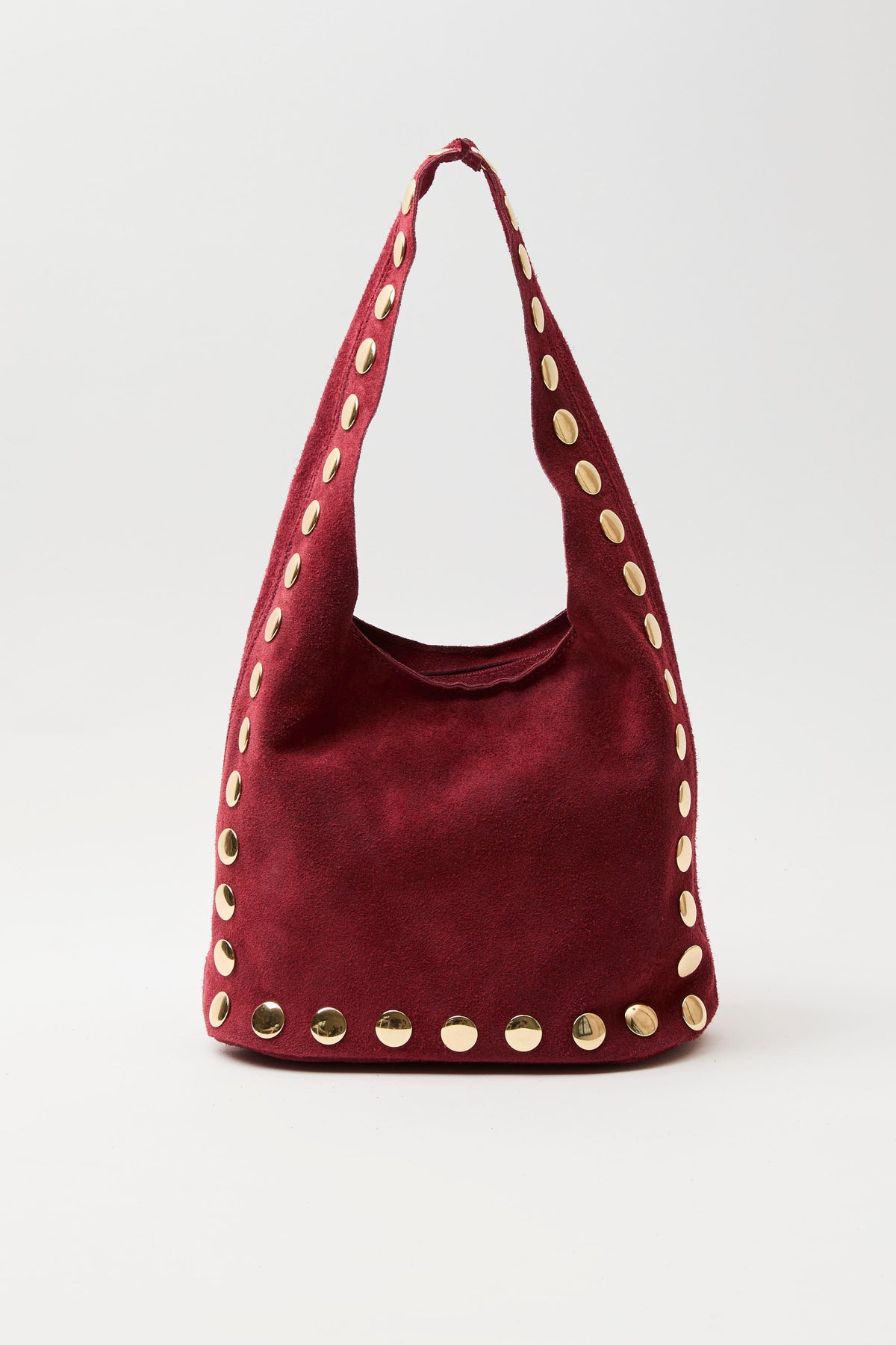 Borsa Bordeaux Donna — 1