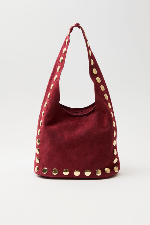 Tre Emme Borsa Bordeaux Donna