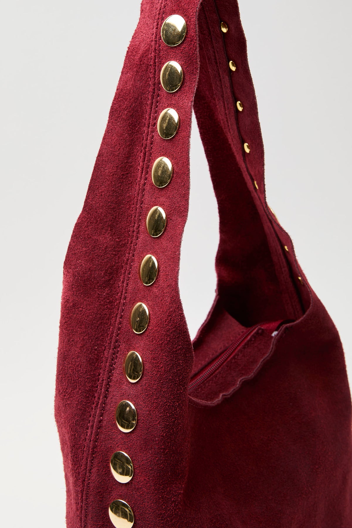 Borsa Bordeaux Donna — 3
