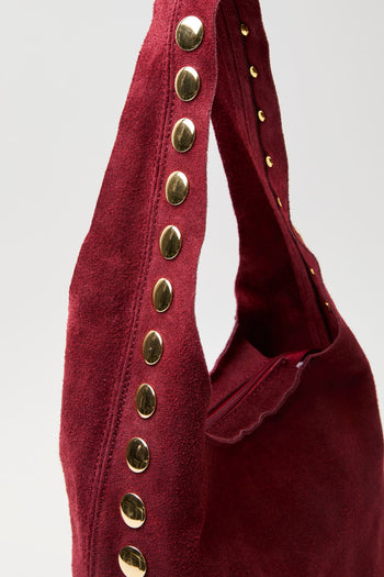 Tre Emme Borsa Bordeaux Donna - 3