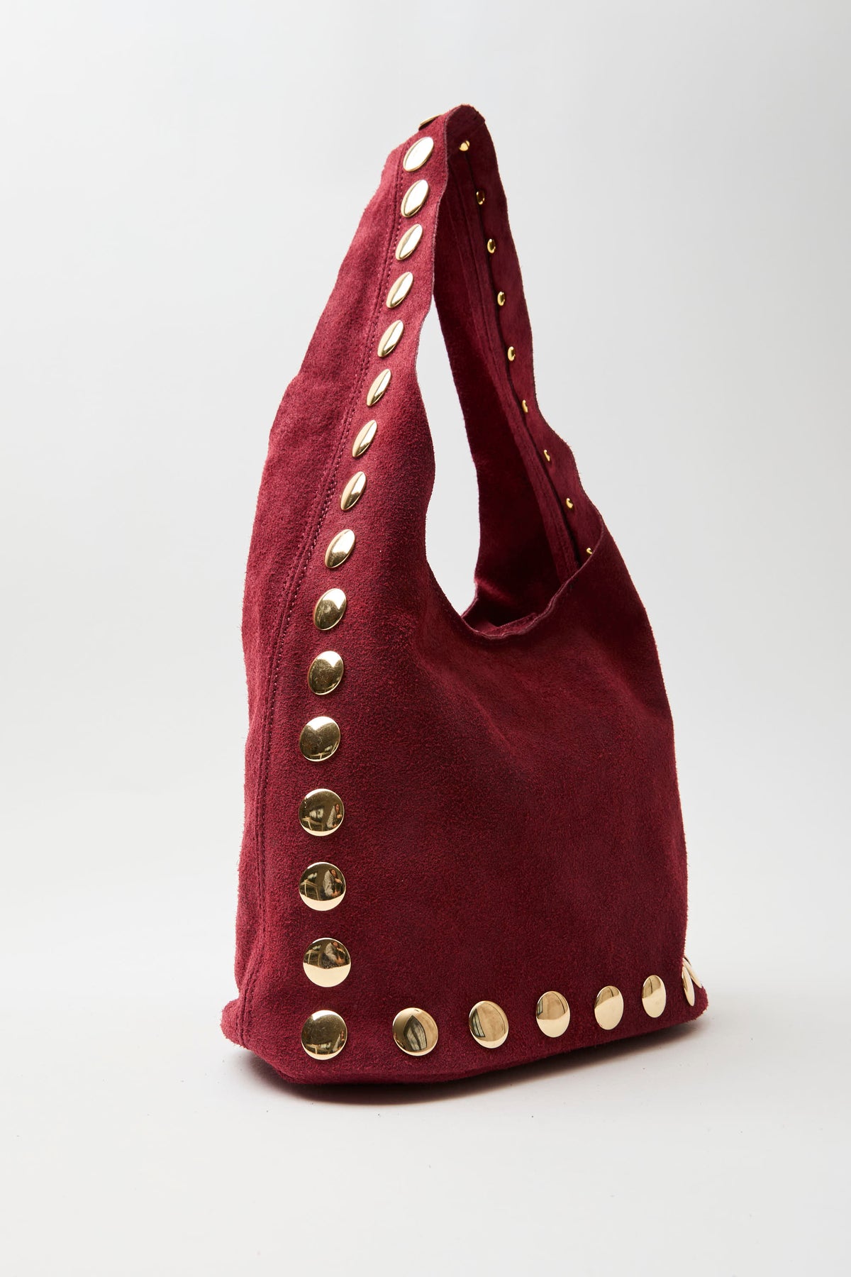 Borsa Bordeaux Donna — 4
