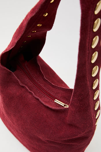 Tre Emme Borsa Bordeaux Donna - 5