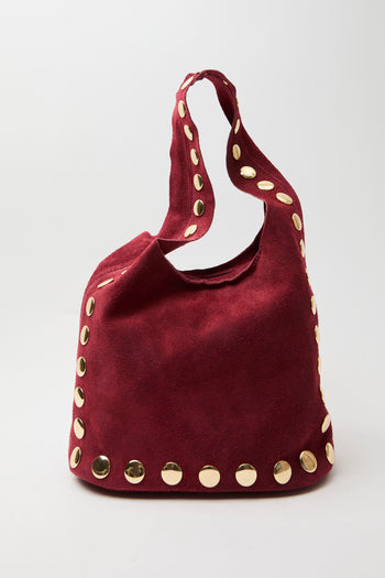 Tre Emme Borsa Bordeaux Donna - 6