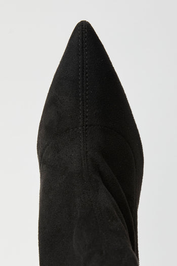 Tre Emme Stivale Nero Donna - 3