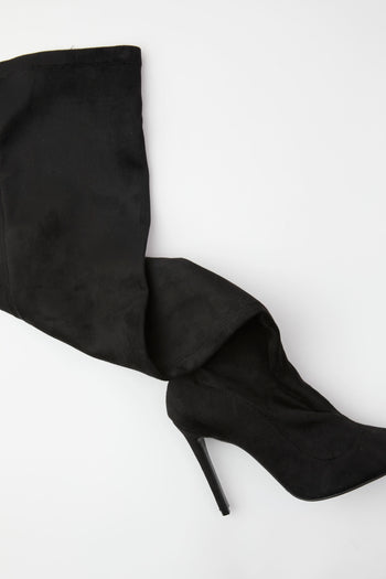 Tre Emme Stivale Nero Donna - 4
