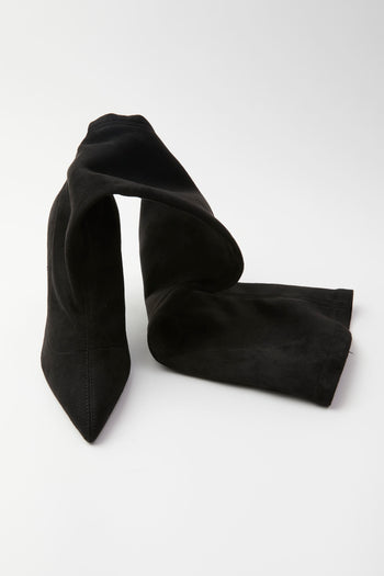 Tre Emme Stivale Nero Donna - 5