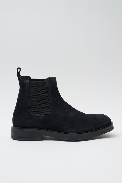 Tre Emme Stivaletto Blue Uomo