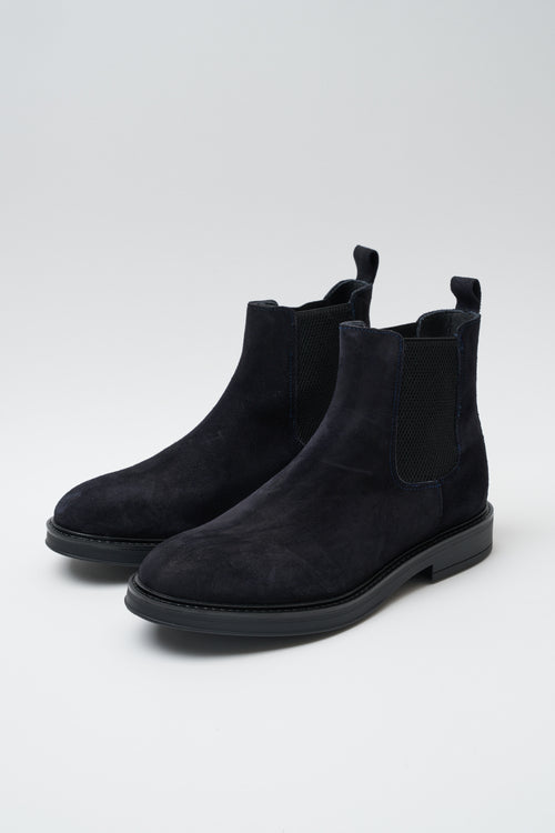Tre Emme Stivaletto Blue Uomo - 2