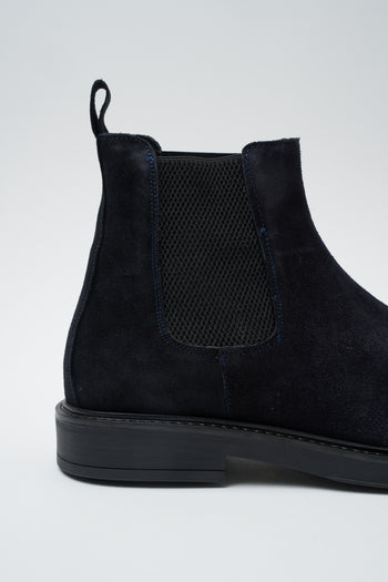Tre Emme Stivaletto Blue Uomo - 4