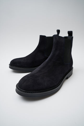 Tre Emme Stivaletto Blue Uomo - 5