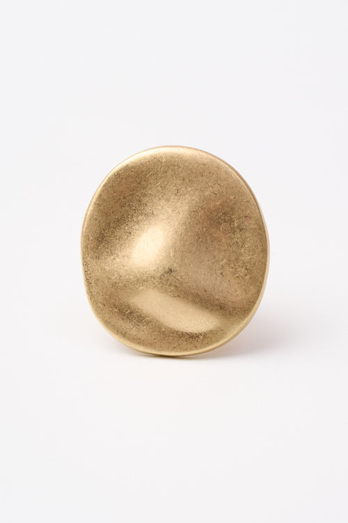 Tre Emme Anelli Oro Piastra Donna - 2
