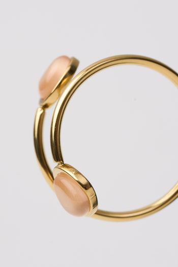 Tre Emme Anelli Oro Spirale Aran.goccia Donna - 3