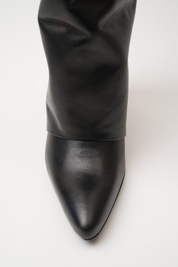 Tre Emme Stivale Nero Donna - 3