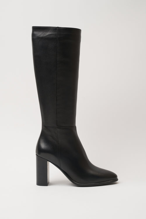 Tre Emme Stivale Nero Donna