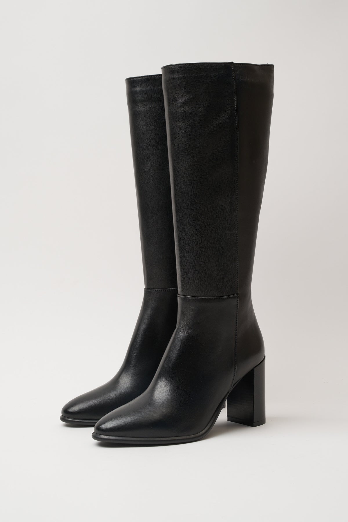 Stivale Nero Donna — 2