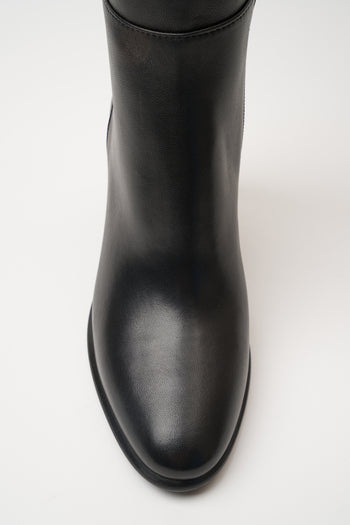 Tre Emme Stivale Nero Donna - 3