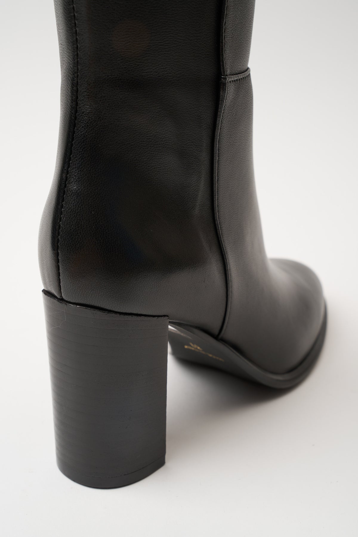 Stivale Nero Donna — 4