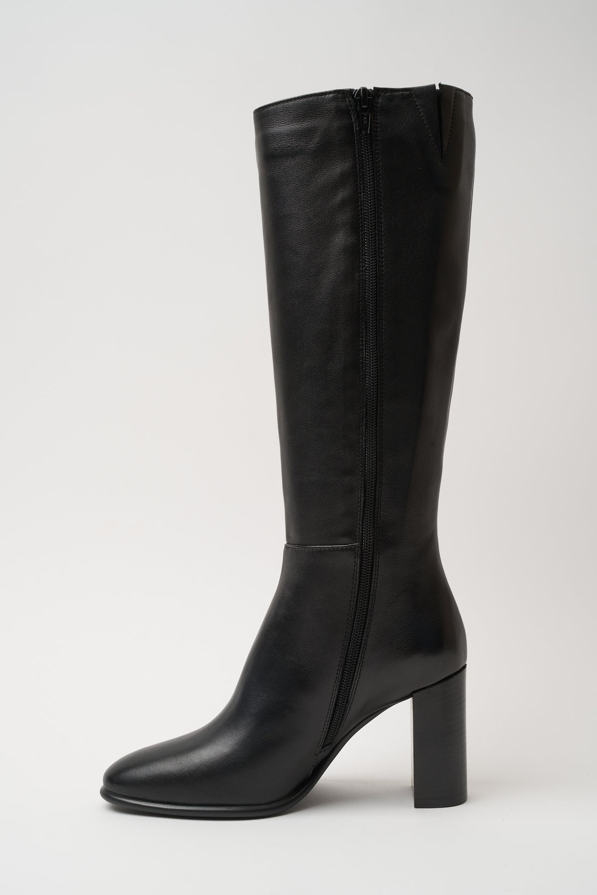 Stivale Nero Donna — 5