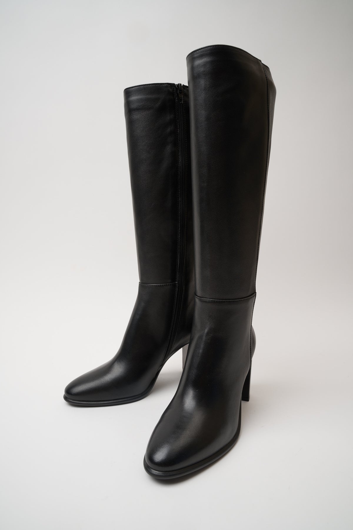 Stivale Nero Donna — 6