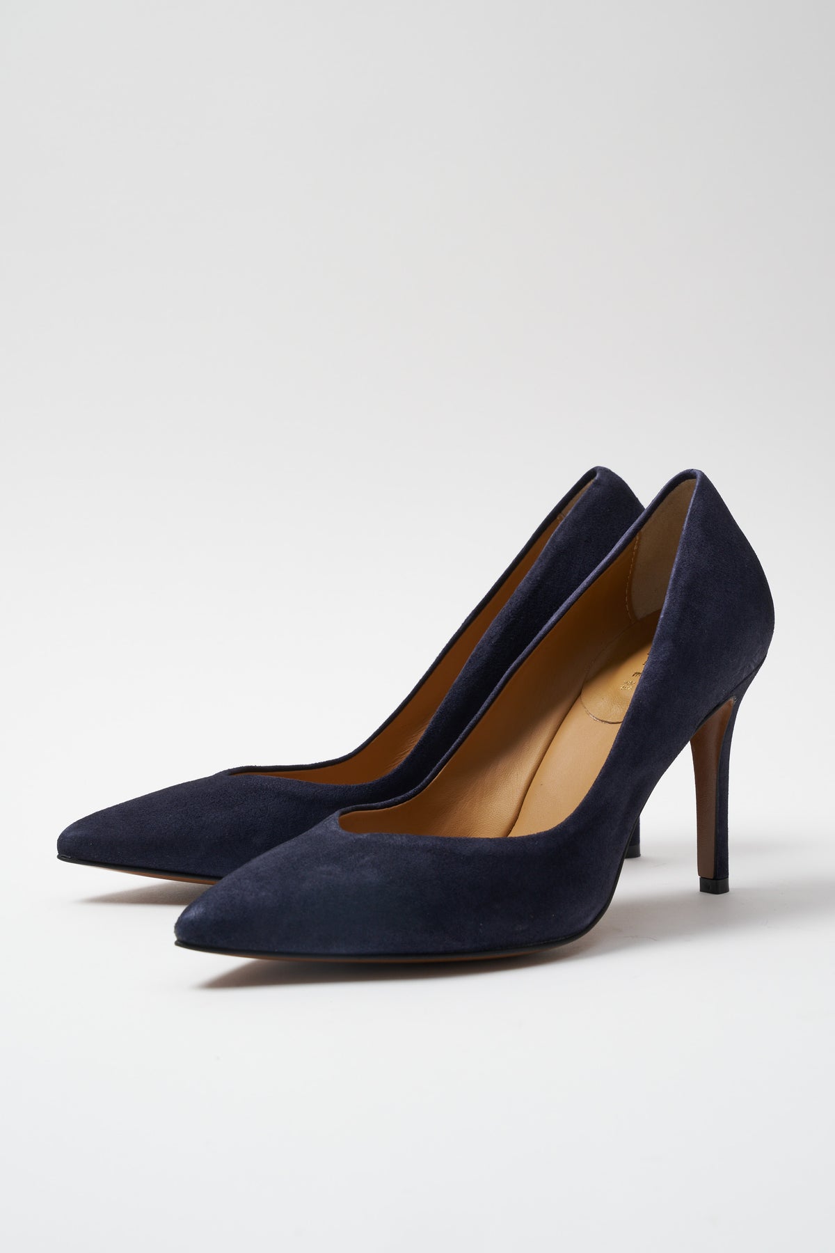 Décolleté Blu Donna — 2
