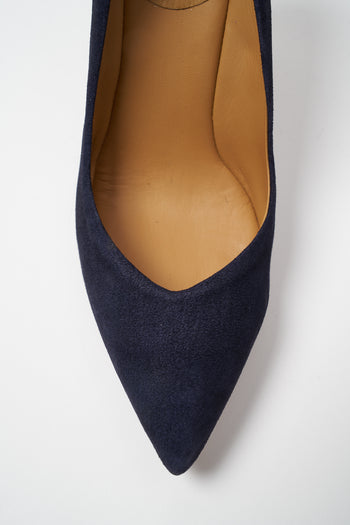 Tre Emme Décolleté Blu Donna - 3