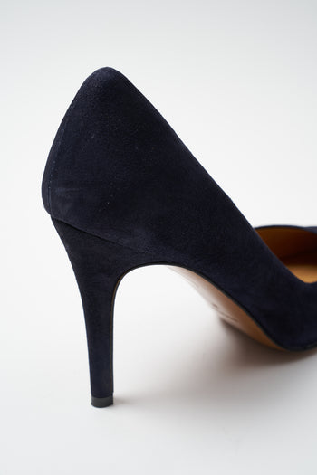 Tre Emme Décolleté Blu Donna - 4