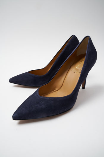Tre Emme Décolleté Blu Donna - 5