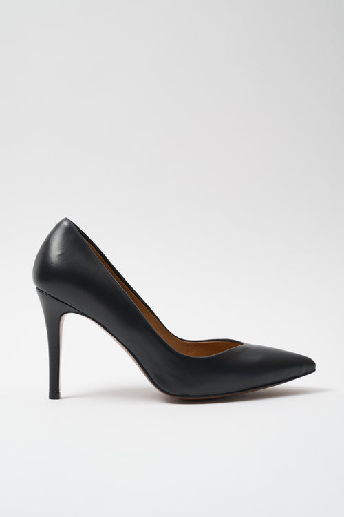 Tre Emme Décolleté Nero Donna