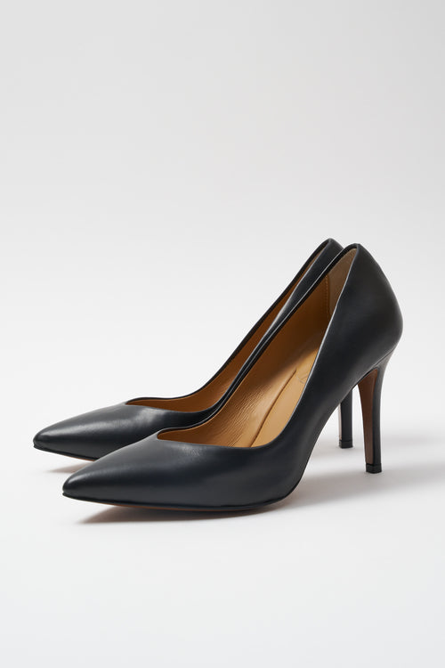 Tre Emme Décolleté Nero Donna - 2