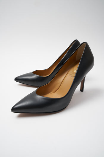 Tre Emme Décolleté Nero Donna - 5