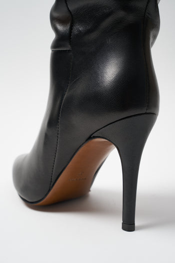 Tre Emme Stivaletto Nero Donna - 4