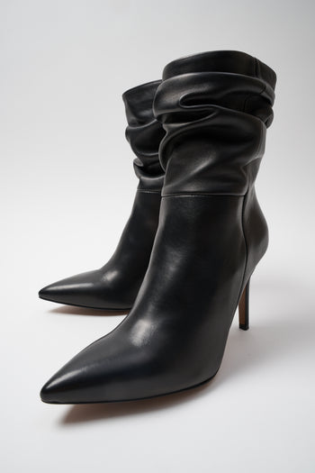 Tre Emme Stivaletto Nero Donna - 6