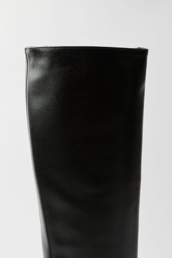 Tre Emme Stivale Nero Donna - 8