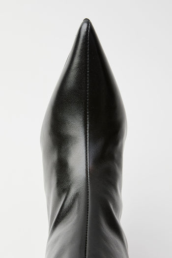 Tre Emme Stivale Nero Donna - 9