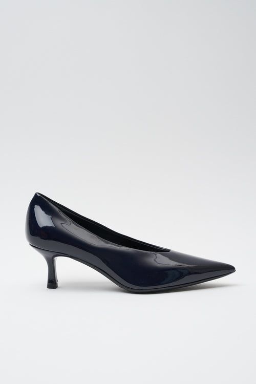 Tre Emme Décolleté Blue Donna
