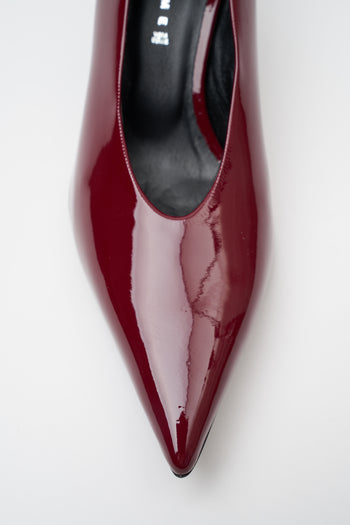 Tre Emme Décolleté Bordeaux Donna - 4