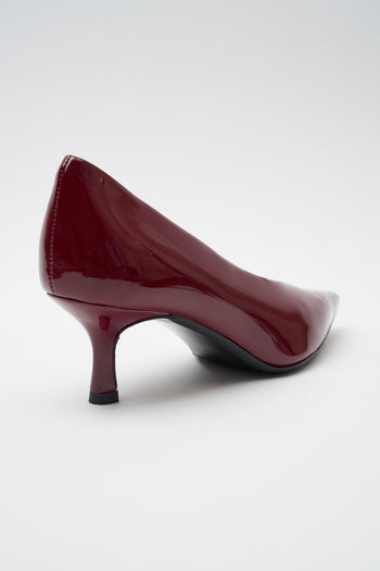 Tre Emme Décolleté Bordeaux Donna - 5