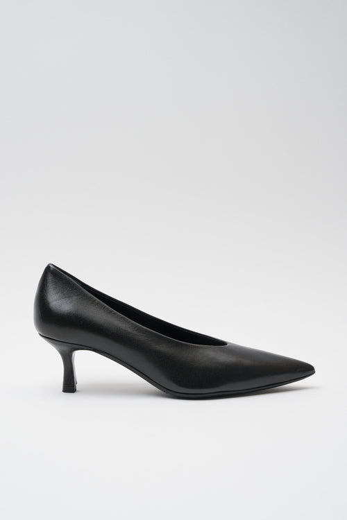 Tre Emme Décolleté Nero Donna