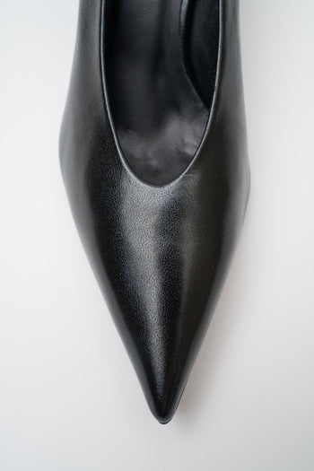 Tre Emme Décolleté Nero Donna - 4