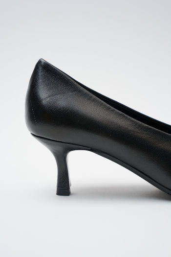 Tre Emme Décolleté Nero Donna - 5