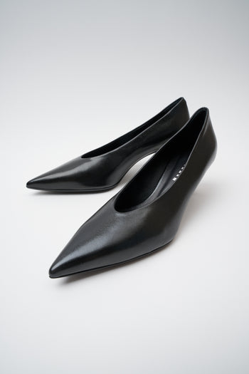 Tre Emme Décolleté Nero Donna - 6