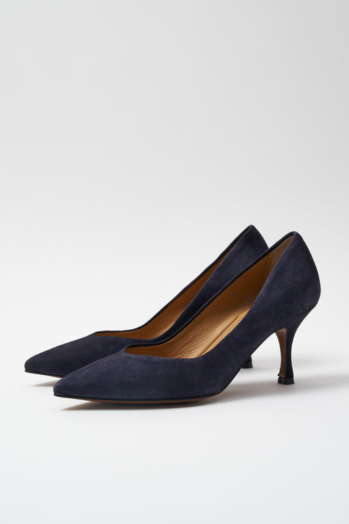 Tre Emme Décolleté Blu Donna - 2