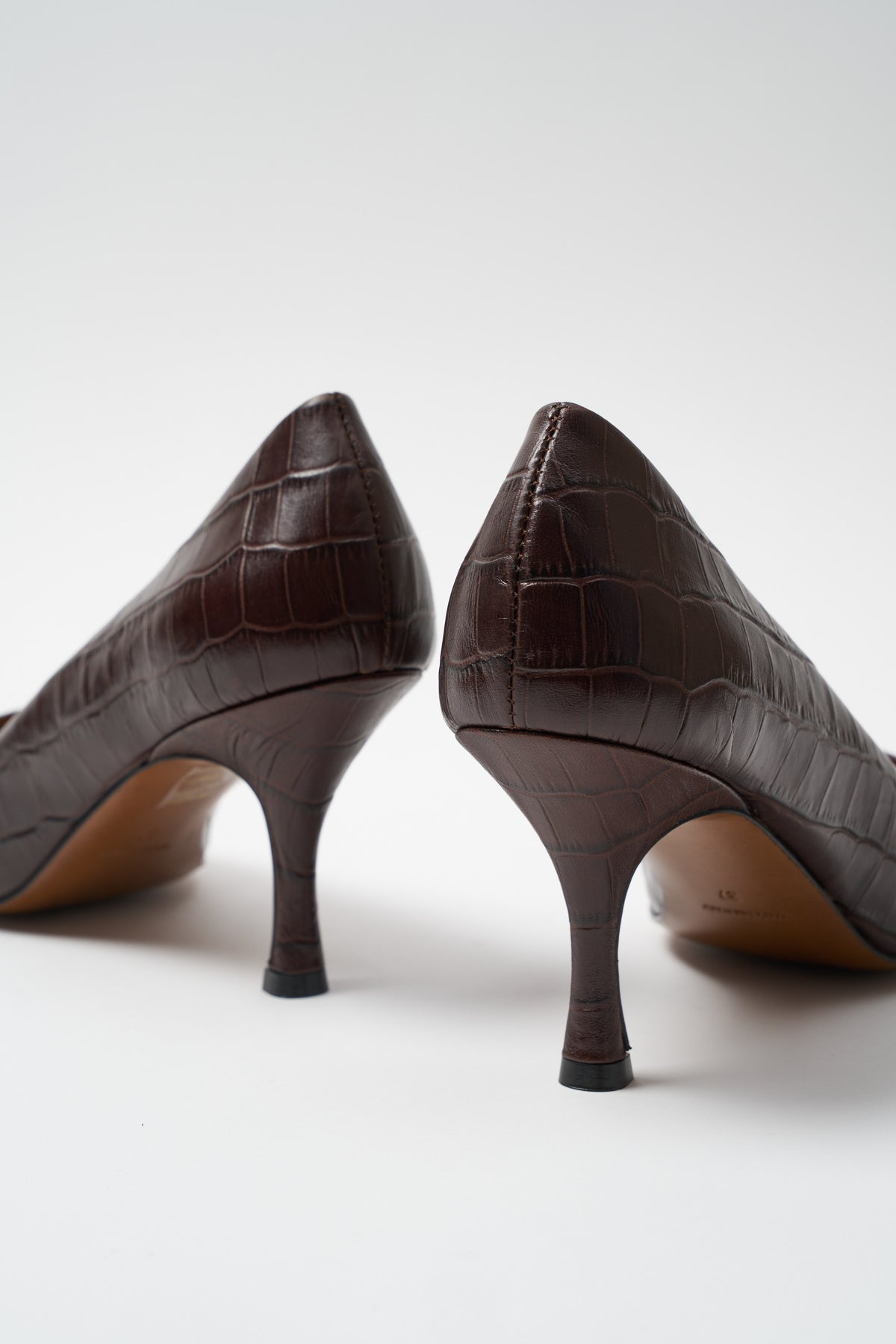 Décolleté Marrone Donna — 5
