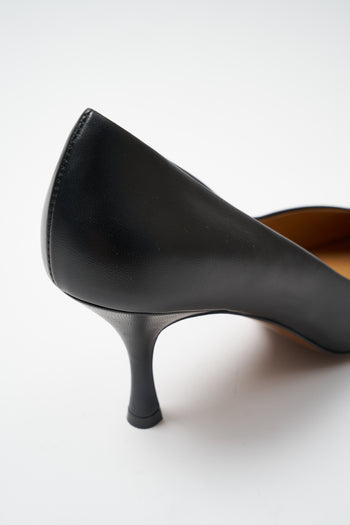 Tre Emme Décolleté Nero Donna - 4
