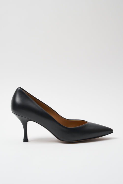 Tre Emme Décolleté Nero Donna