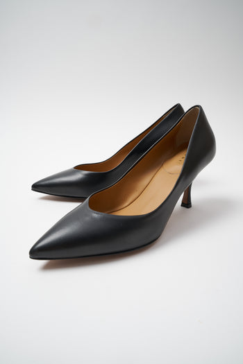 Tre Emme Décolleté Nero Donna - 5