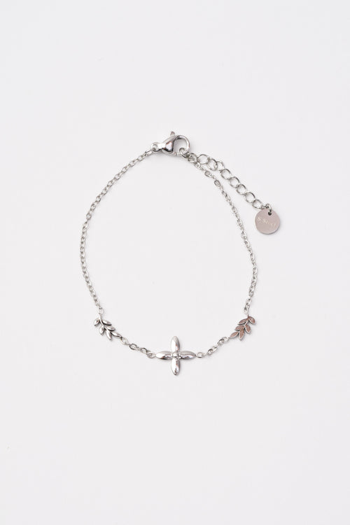 Tre Emme Bracciali Argento Donna