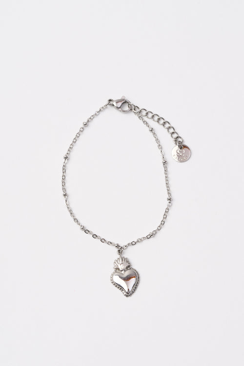 Tre Emme Bracciali Argento Donna