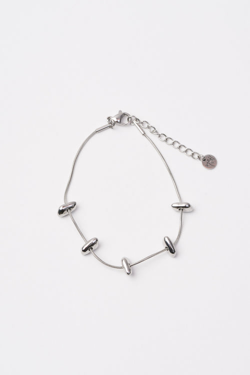 Tre Emme Bracciali Argento Donna