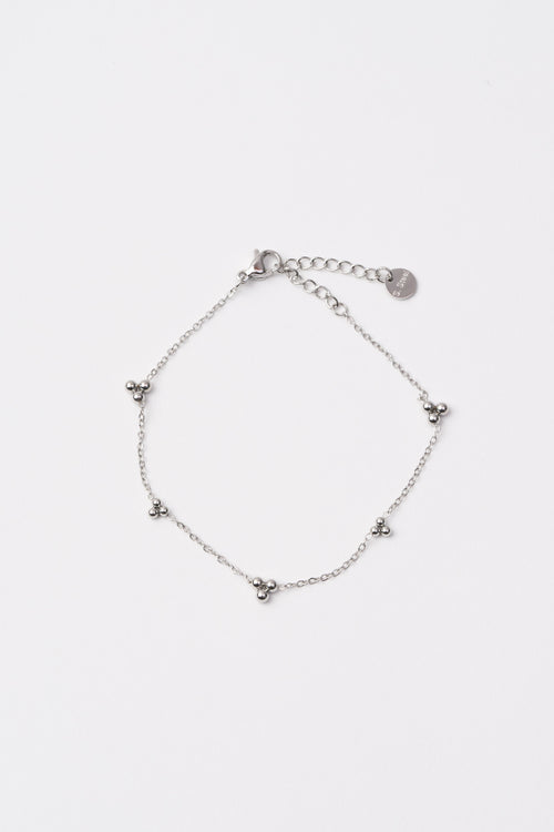Tre Emme Bracciali Argento Donna